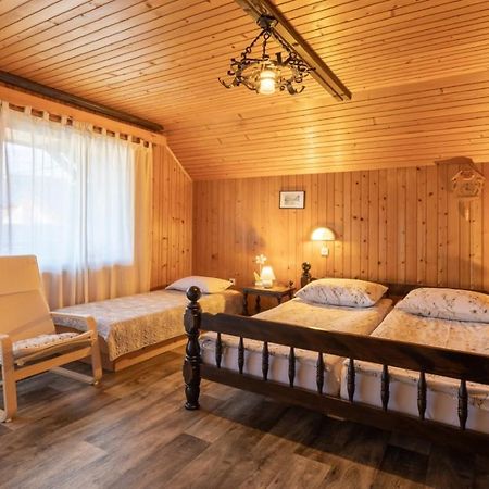 Apartment And Room Mateja Kovacic ボーヒニ エクステリア 写真