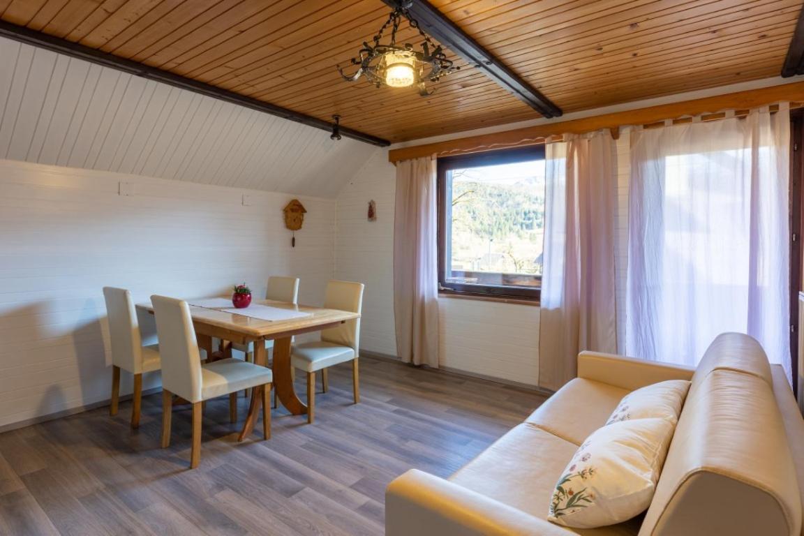 Apartment And Room Mateja Kovacic ボーヒニ エクステリア 写真