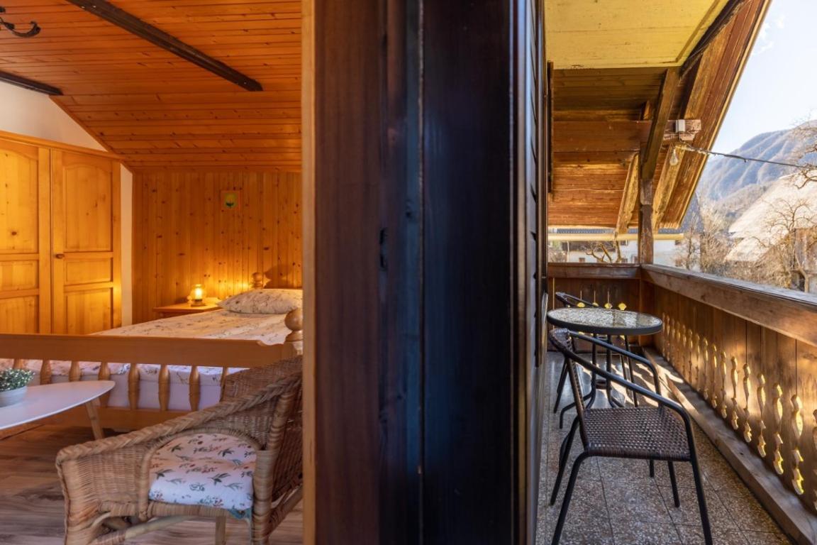 Apartment And Room Mateja Kovacic ボーヒニ エクステリア 写真