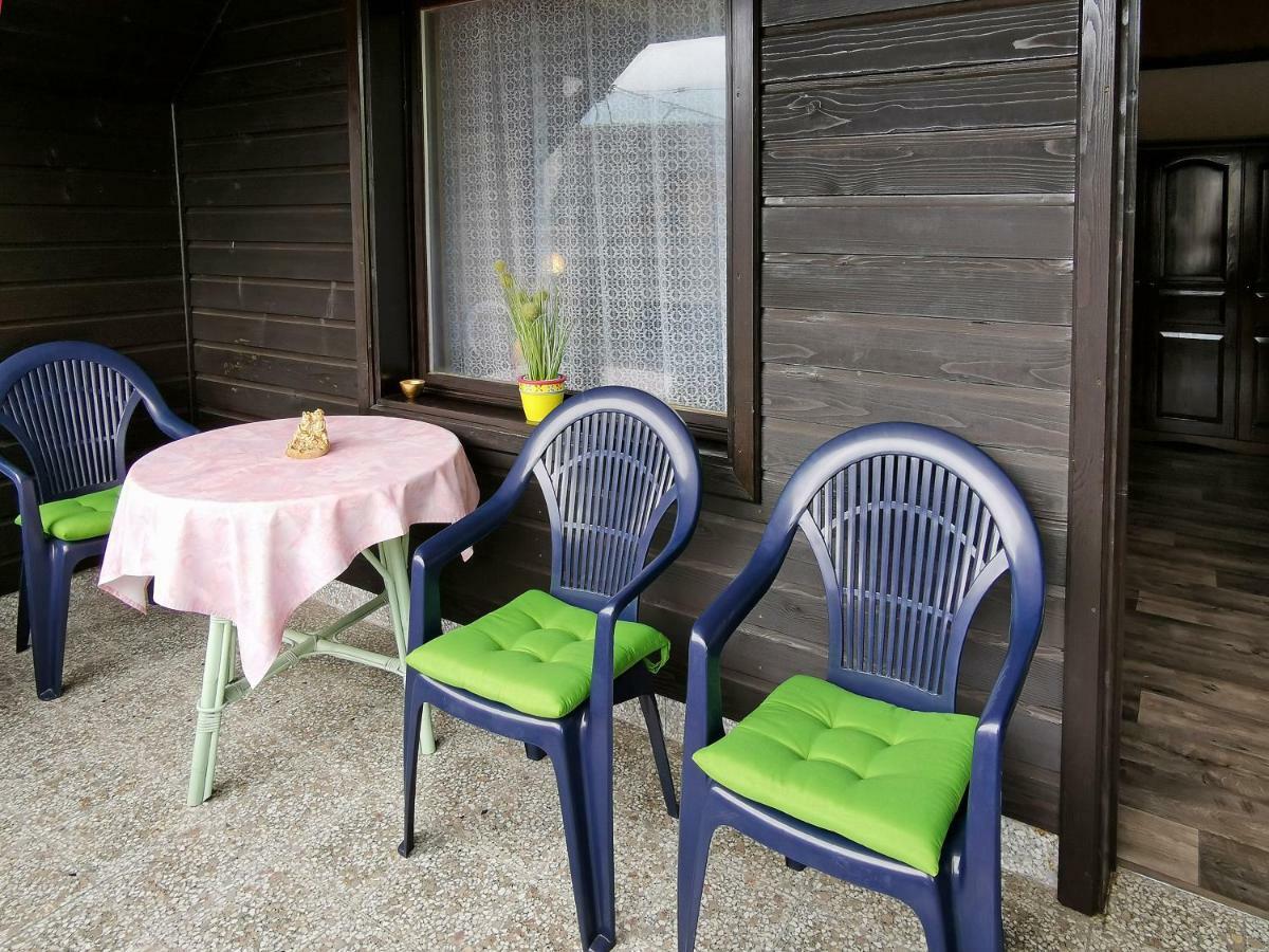 Apartment And Room Mateja Kovacic ボーヒニ エクステリア 写真
